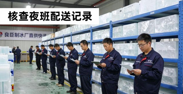 深圳坪山区降温冰块哪里买 良臣制冰厂直供快送