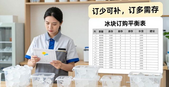 深圳坪山区冰块订购常见疑问与实用指南