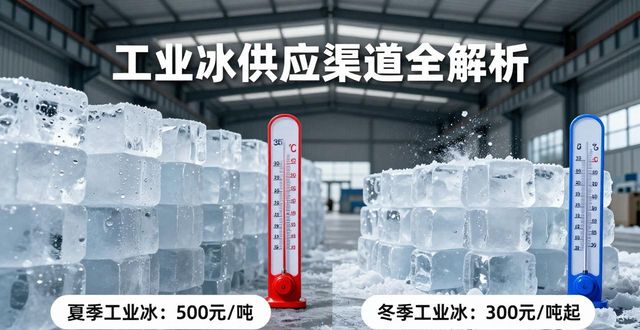 深圳坪山区工业冰块供应渠道全解析