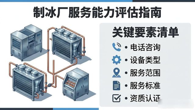 深圳坪山区工业冰块公司电话怎么找？本地制冰服务指南