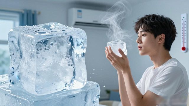 深圳坪山区降温大冰块到底值不值买 真实体验分享